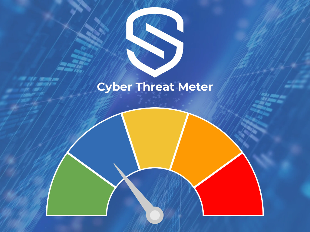 Cyber Threat Meter