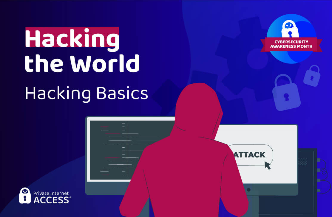 Part 1: Hacking Basics