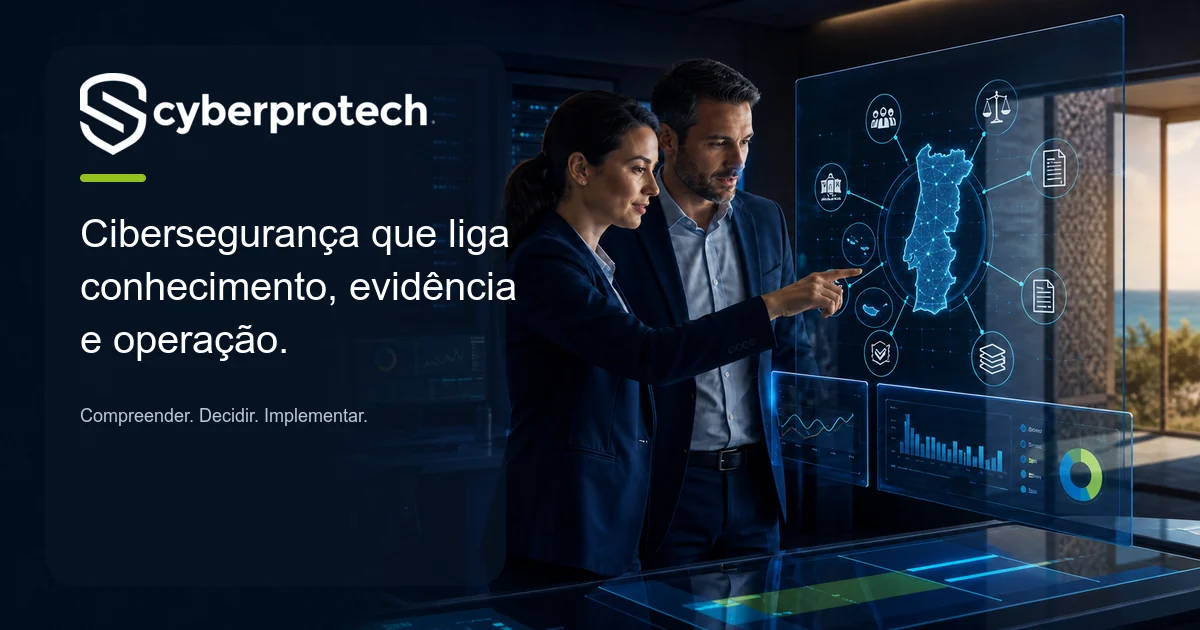 Equipa Cyberprotech a relacionar conhecimento, evidência e operação em Portugal