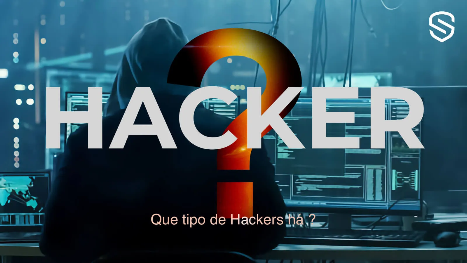 Capa do artigo: Que tipos de hackers existem?