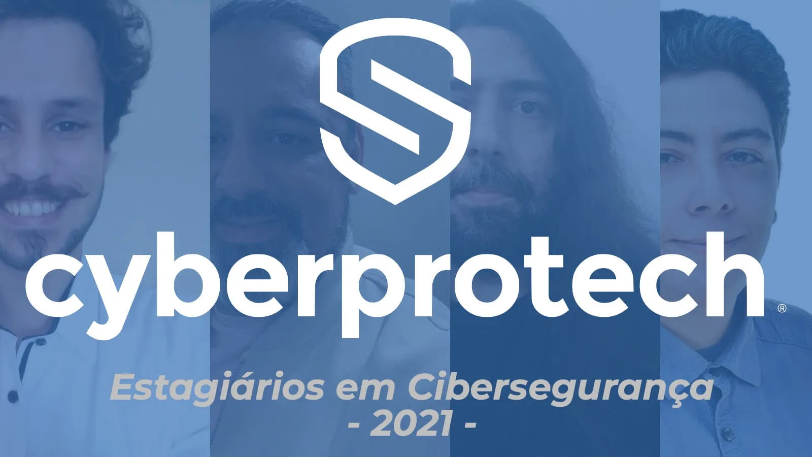 Capa do artigo: Estágio em Cibersegurança na Cyberprotech