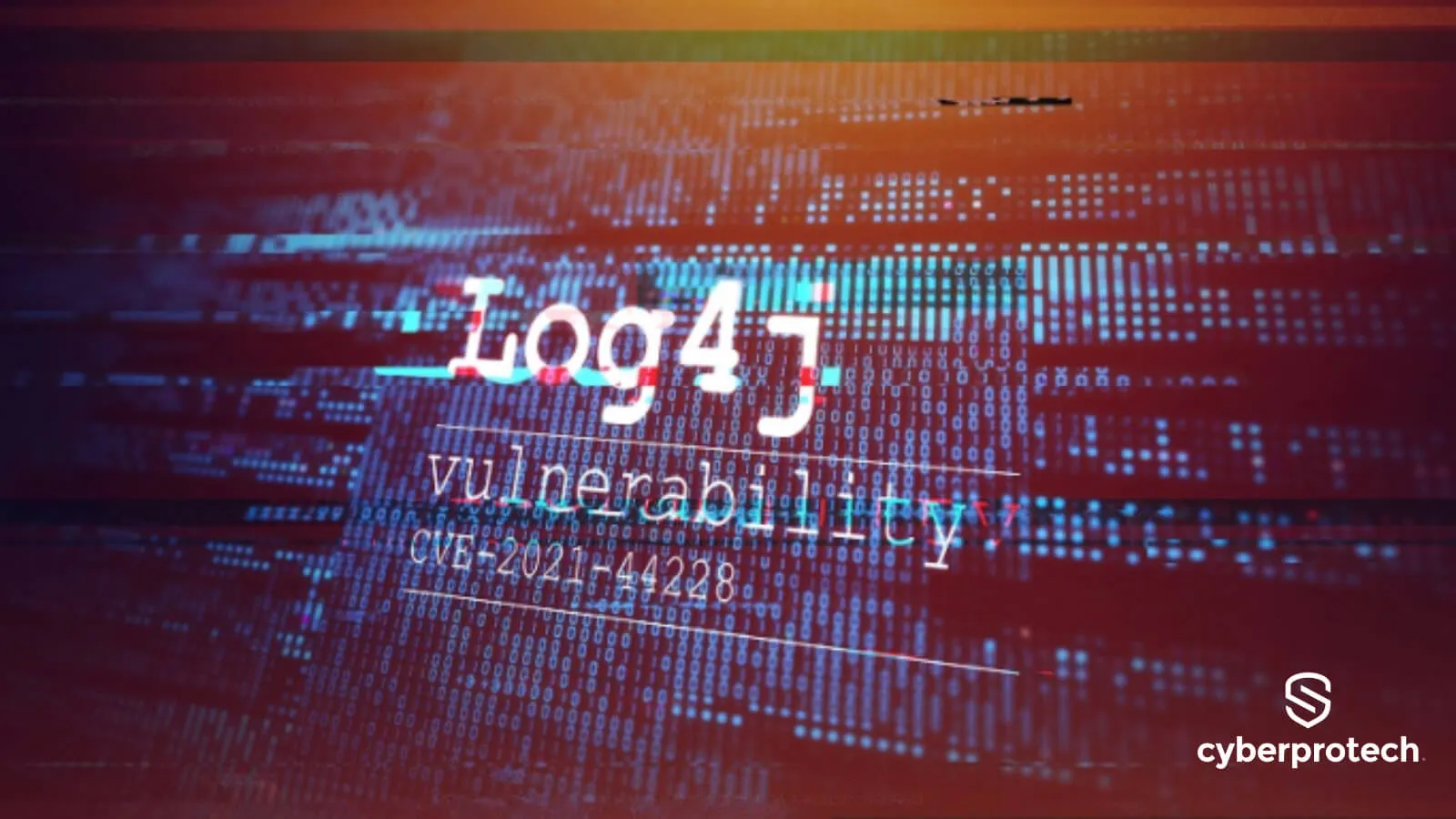 Capa do artigo: Log4Shell - A nova vulnerabilidade Log4J